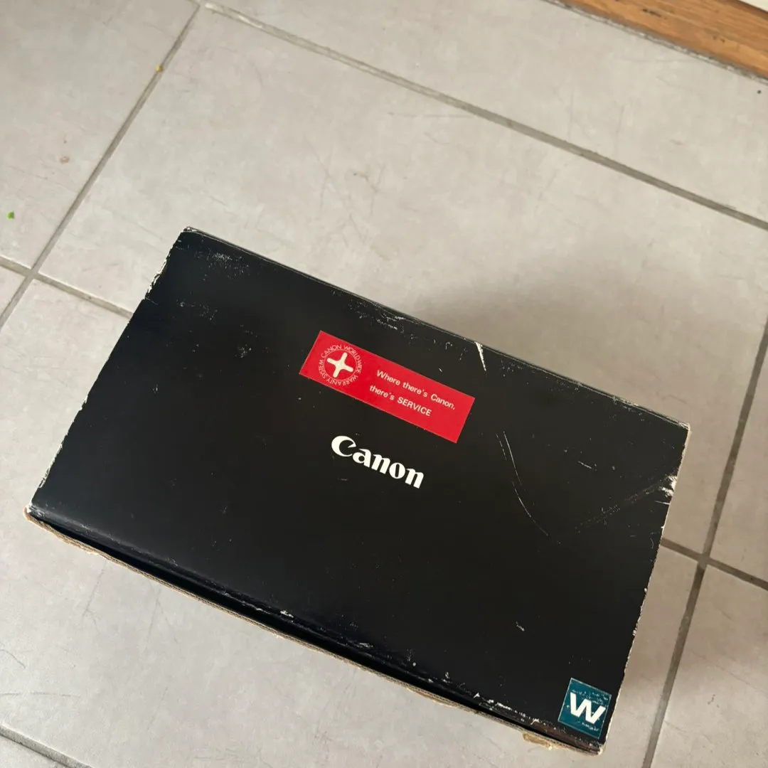 Canon Auto Zoom 814