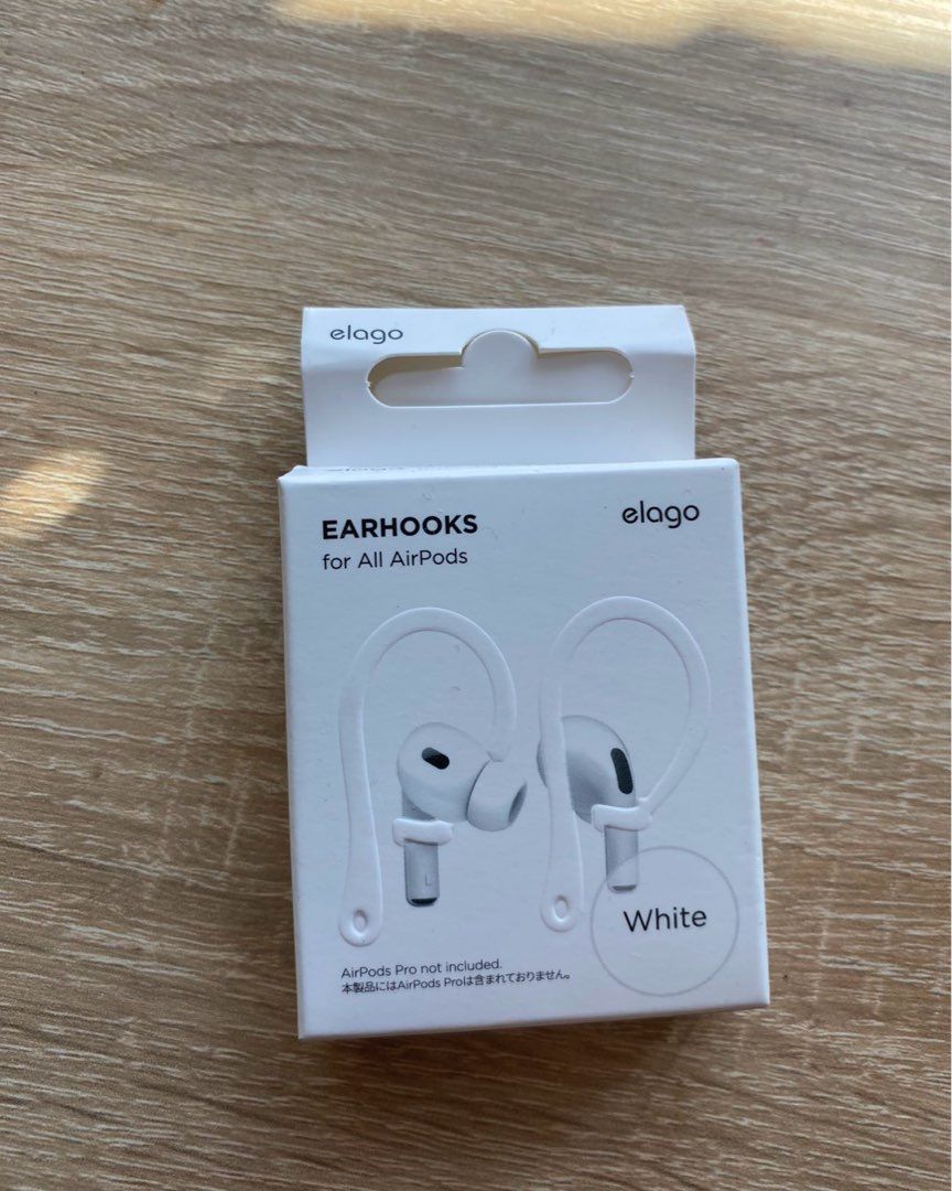 Earhooks airpod