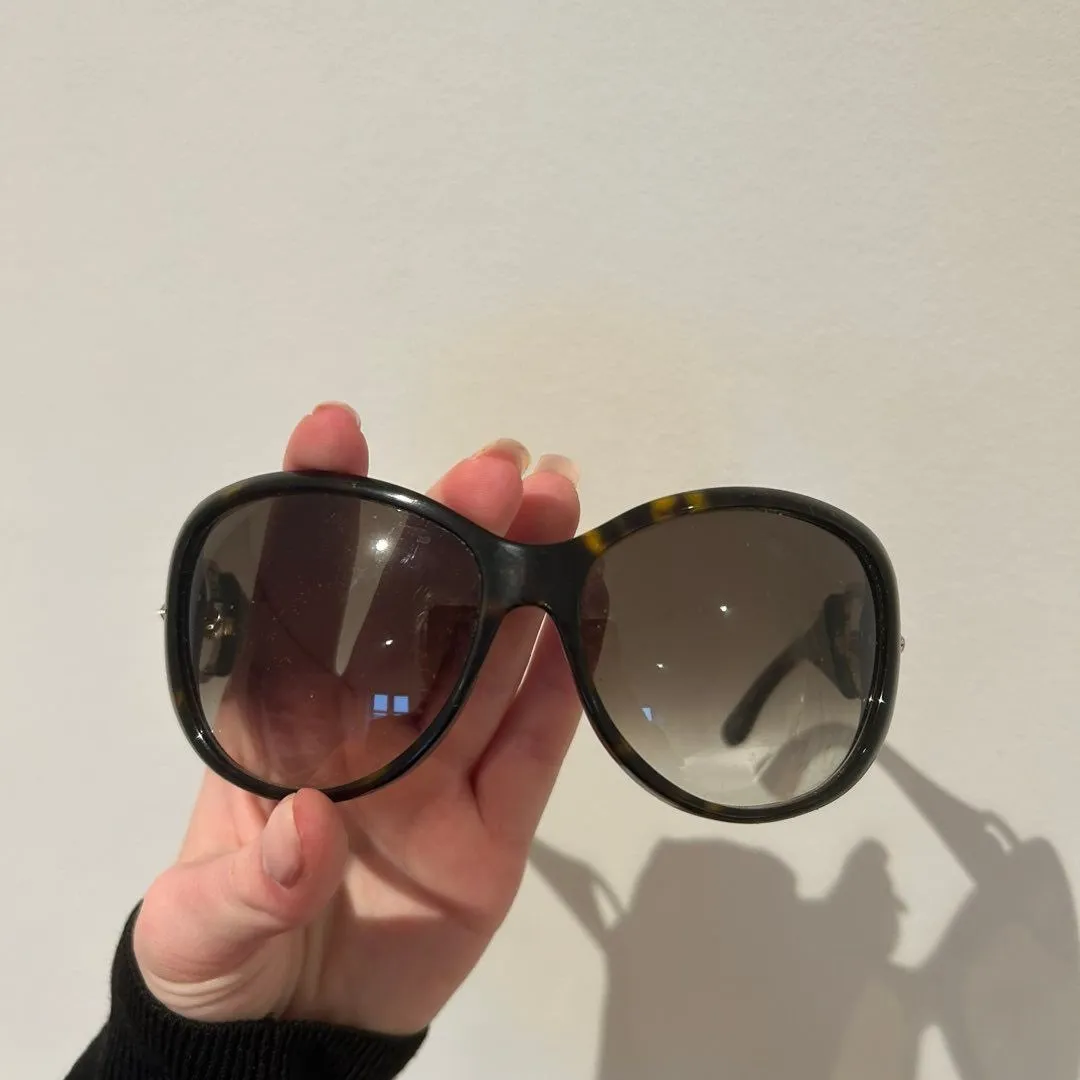 VINTAGE GUCCI BRILLE