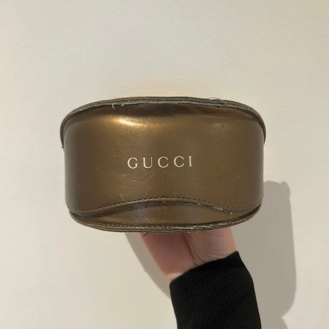 VINTAGE GUCCI BRILLE