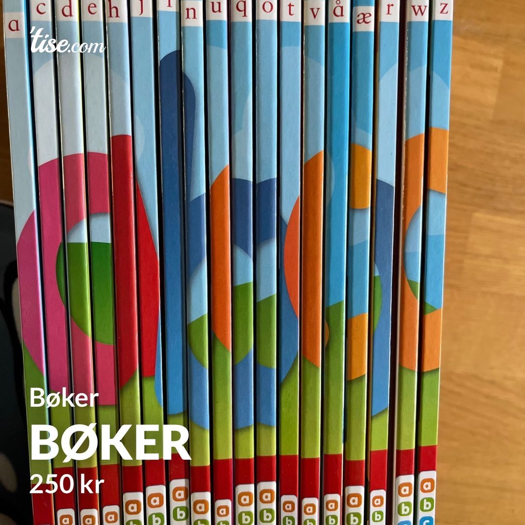 Bøker