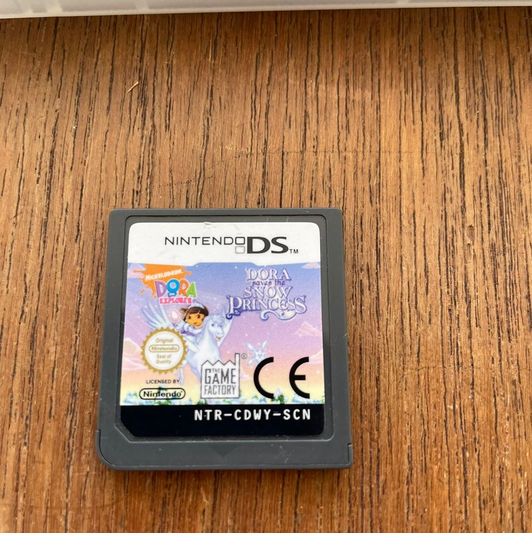 Nintendo DS spil