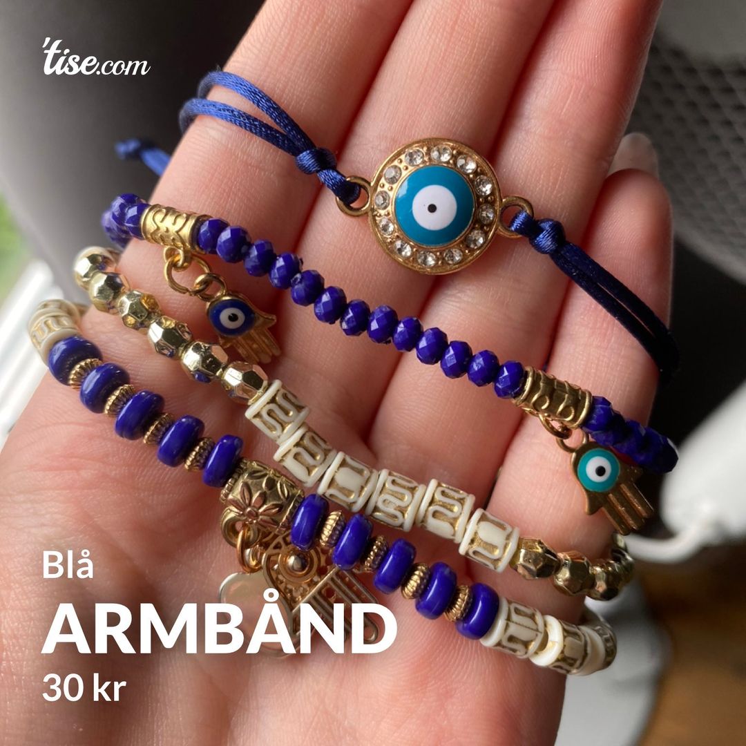 Armbånd