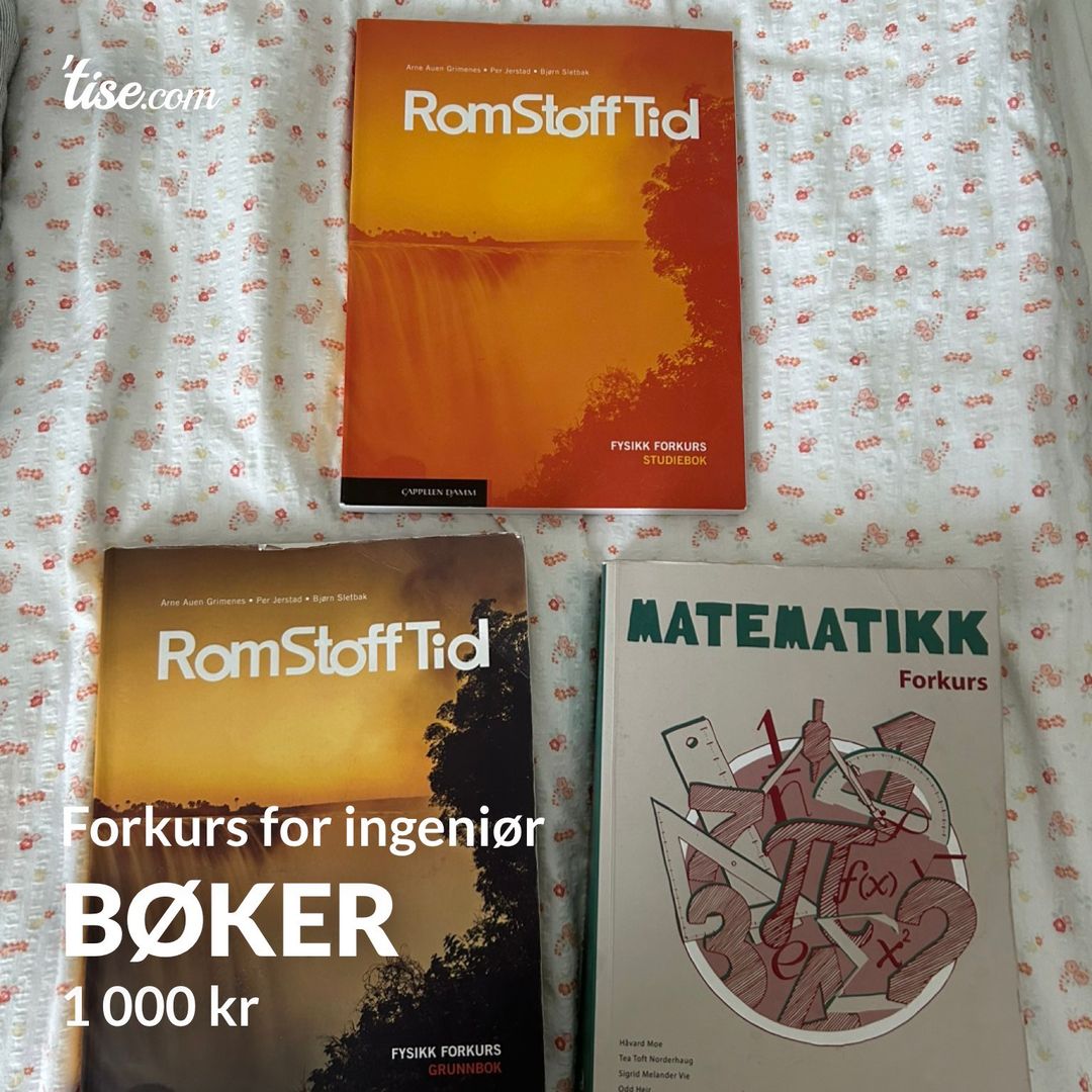 Bøker