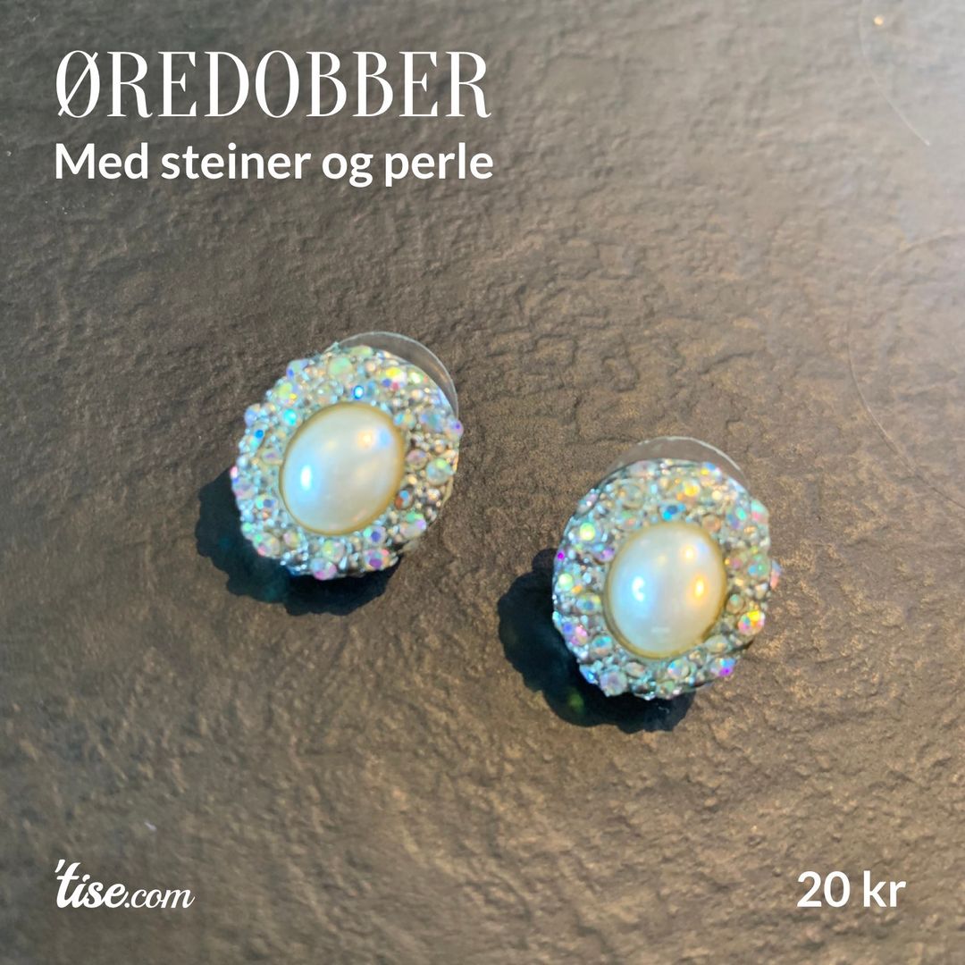 Øredobber