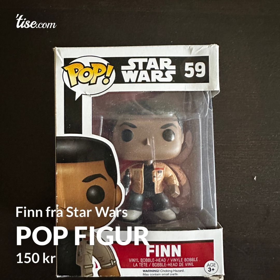 Pop Figur