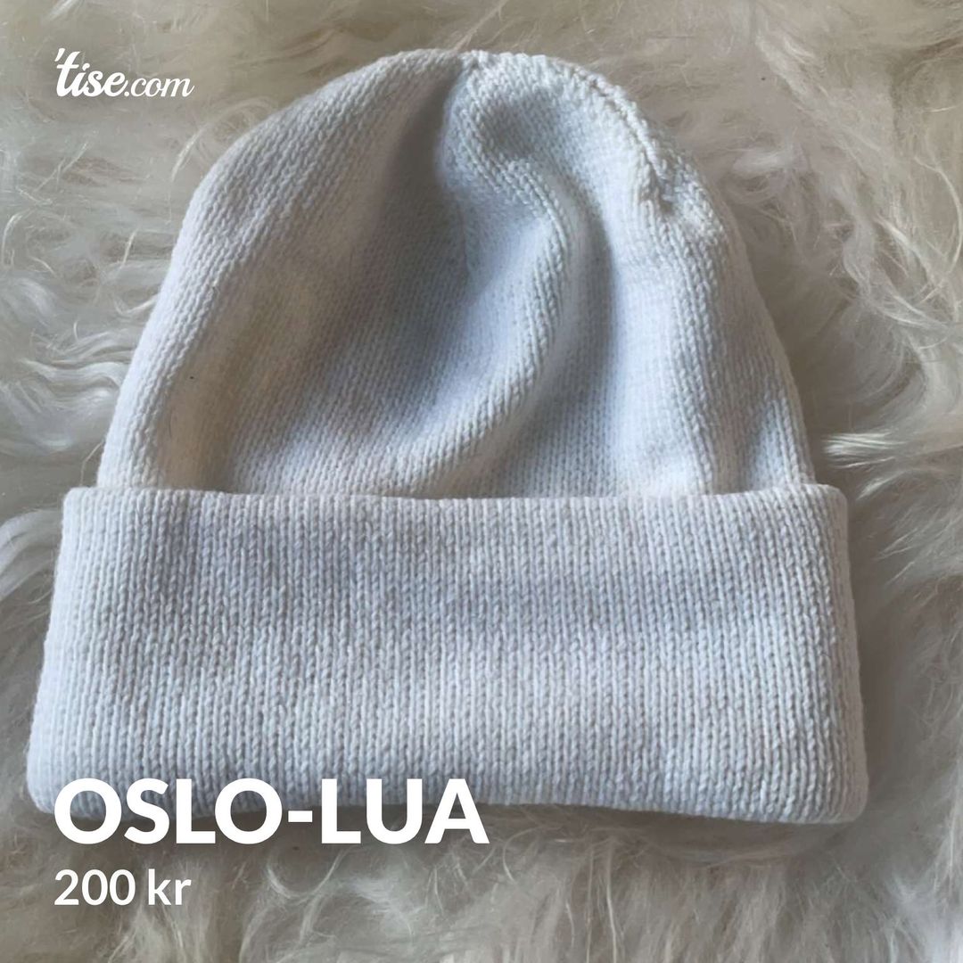 Oslo-lua