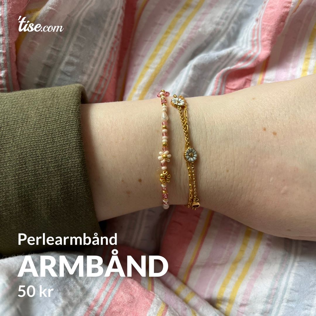 Armbånd