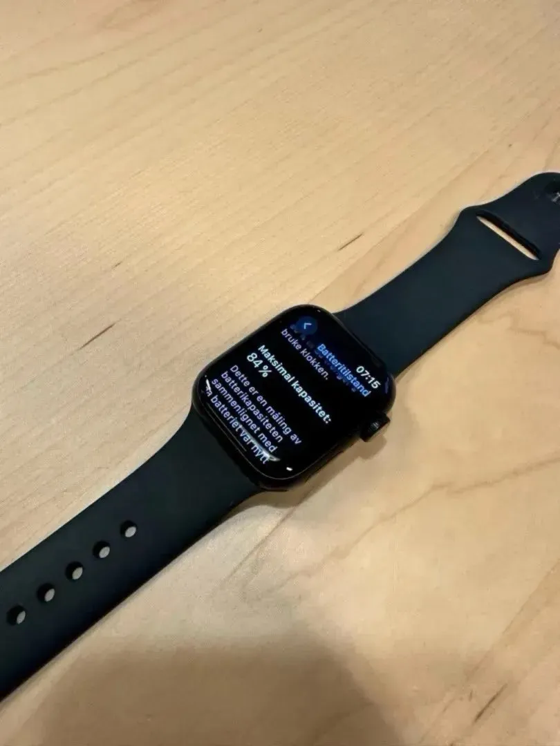 Apple Watch series 7