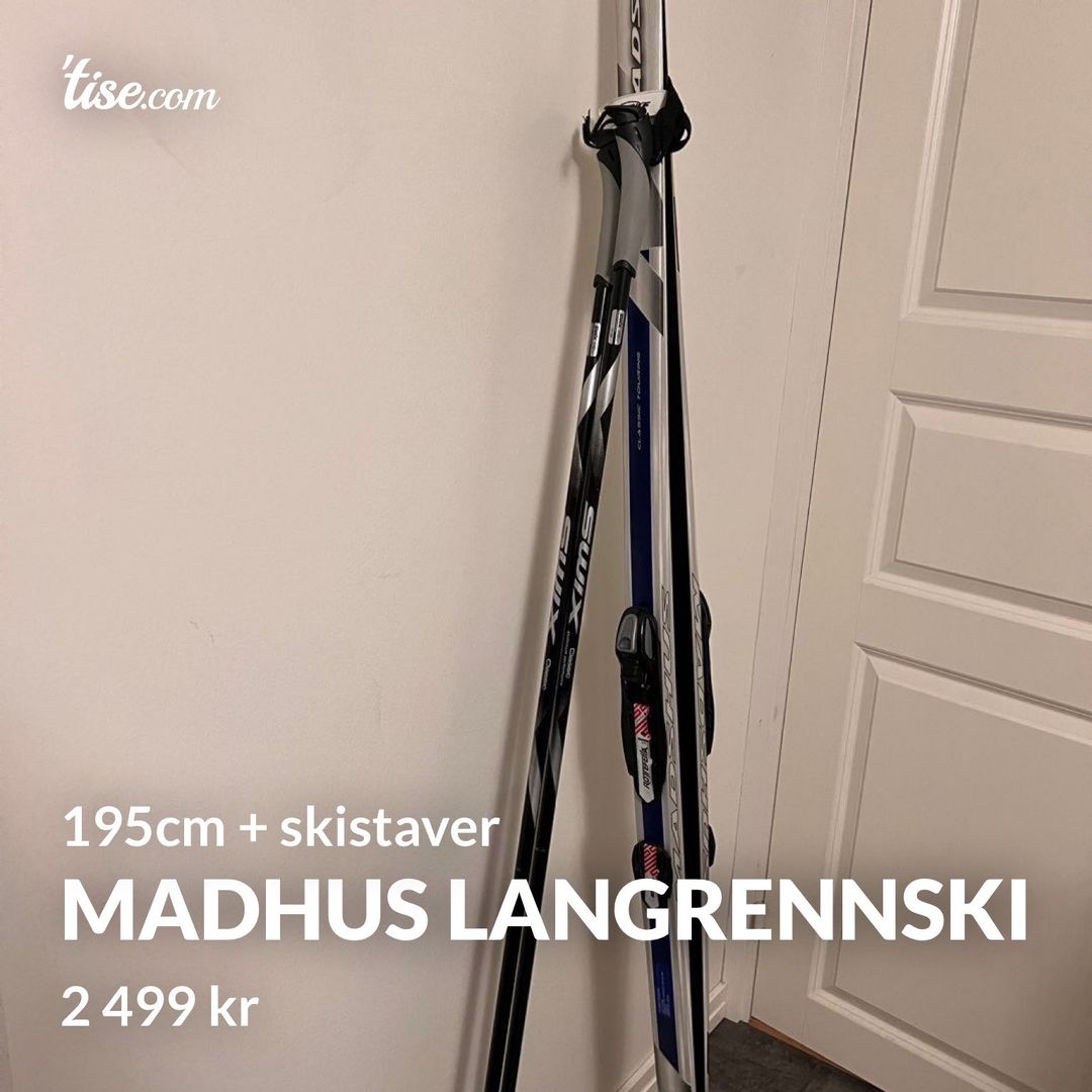 Madhus Langrennski