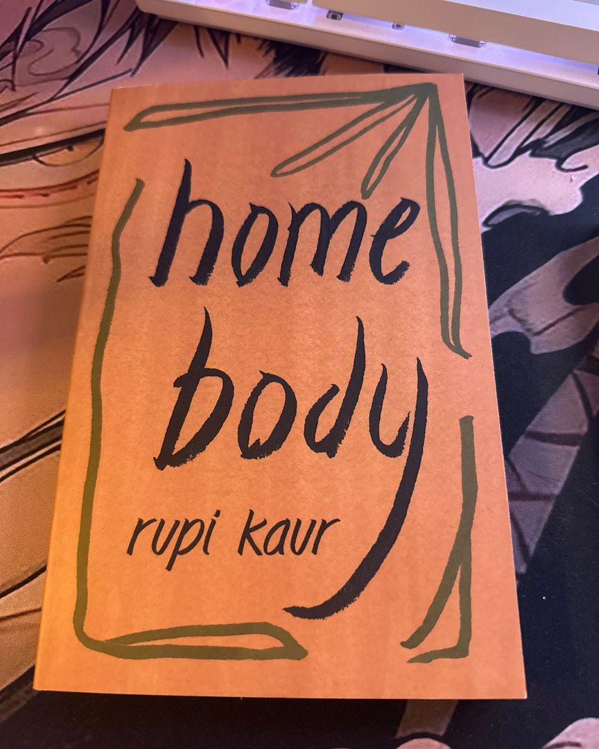 Poesi av Rupi Kaur