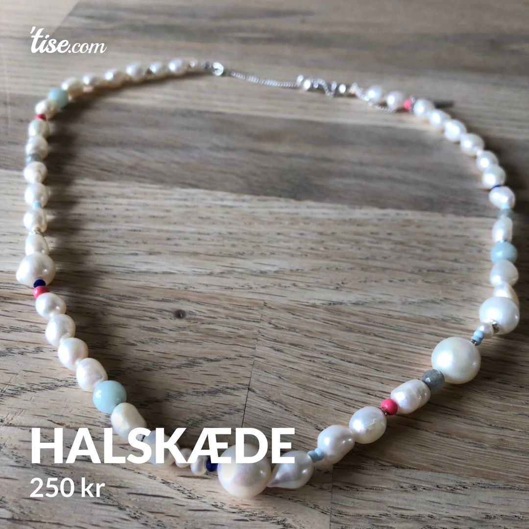 Halskæde