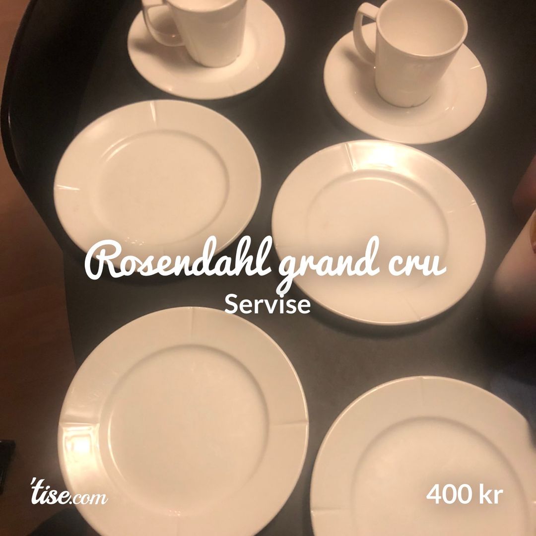 Rosendahl grand cru