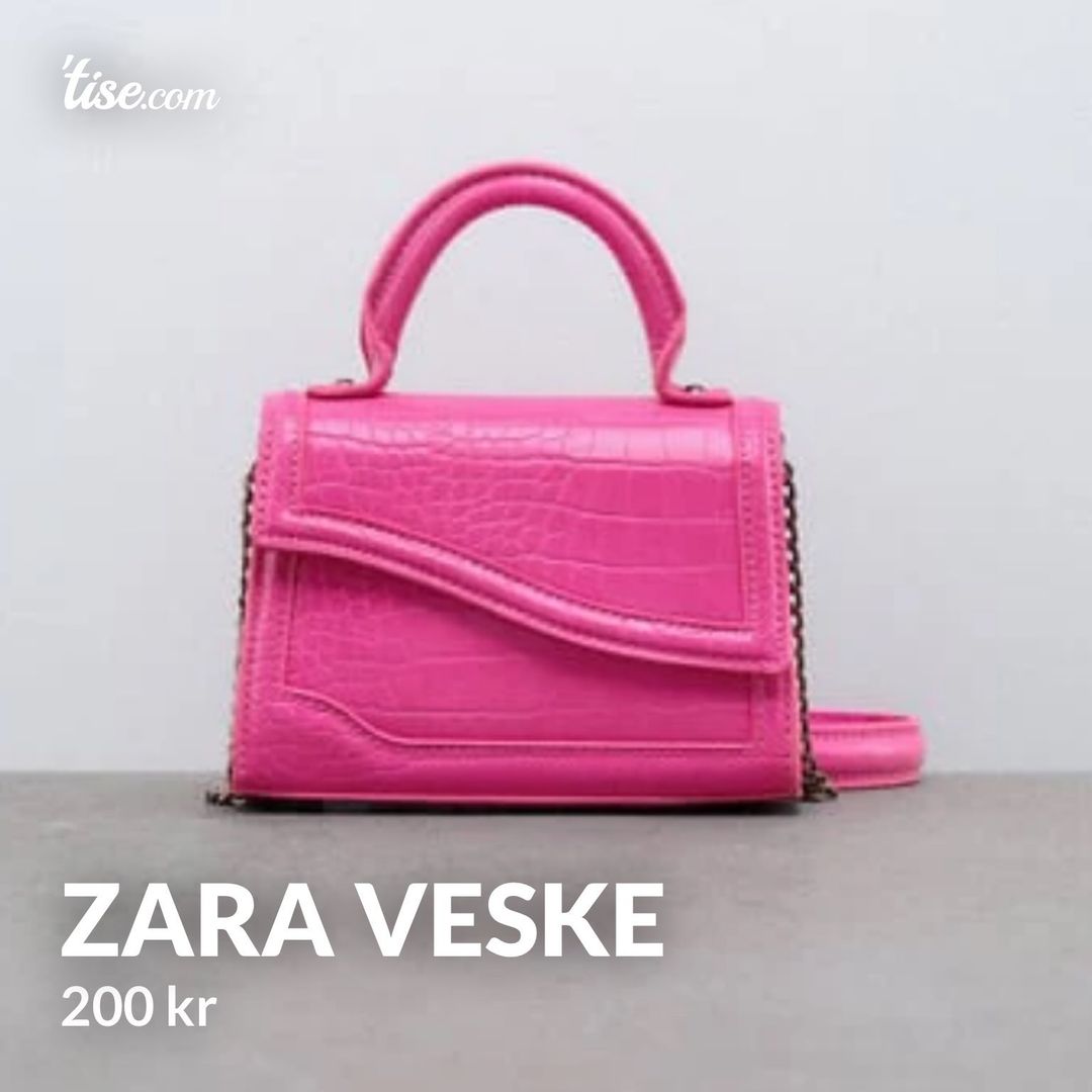 Zara veske