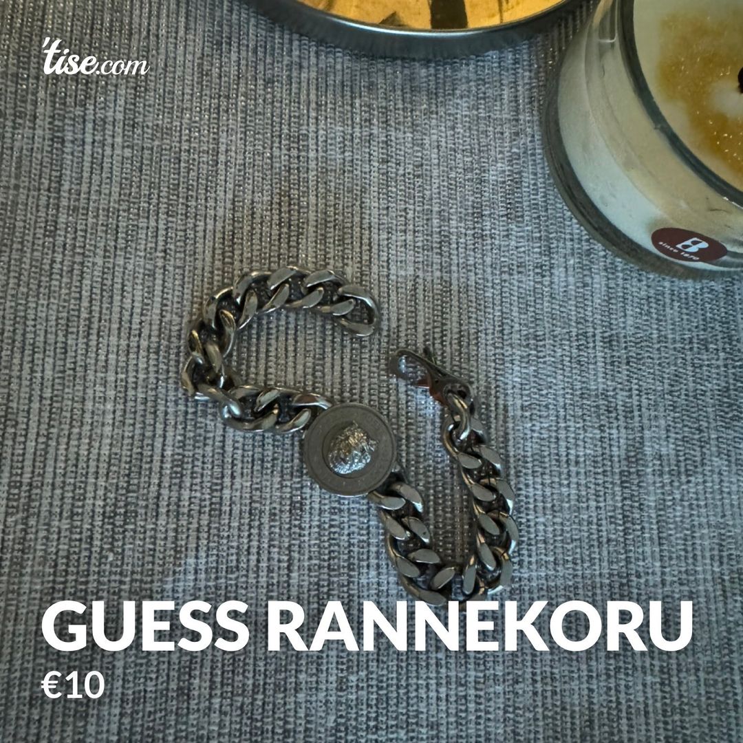 Guess rannekoru