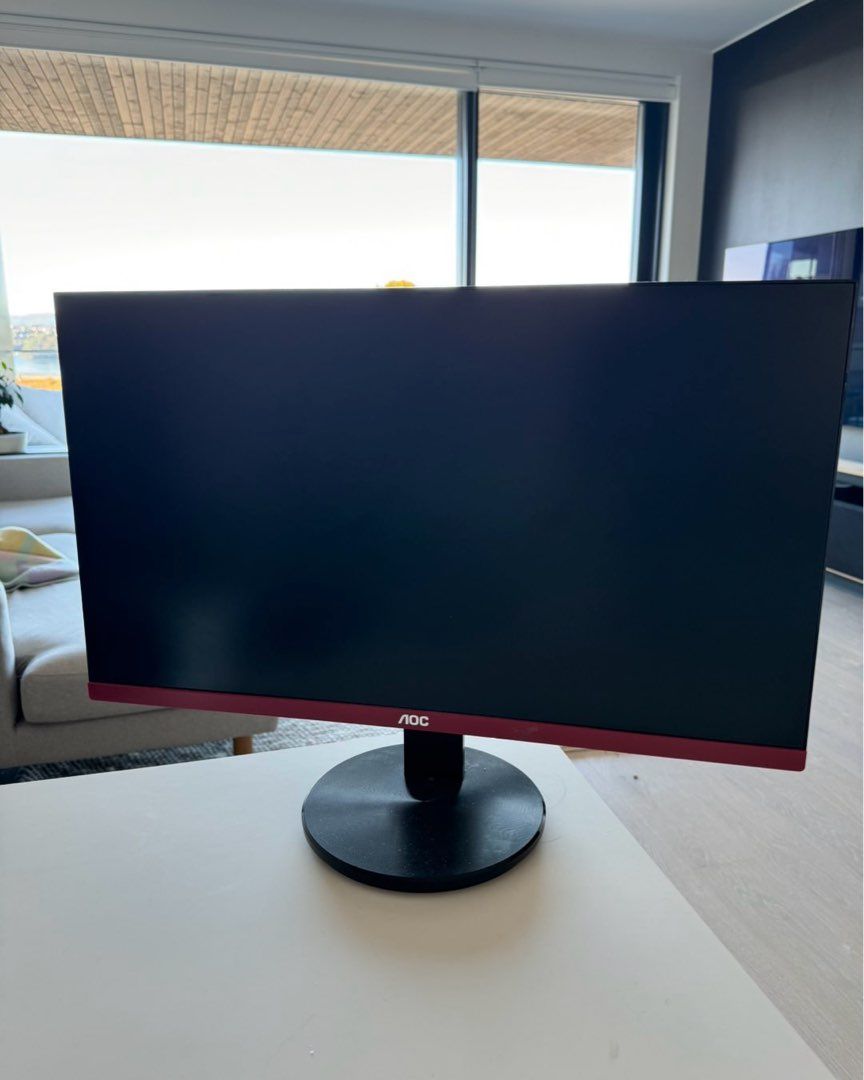 AOC monitor