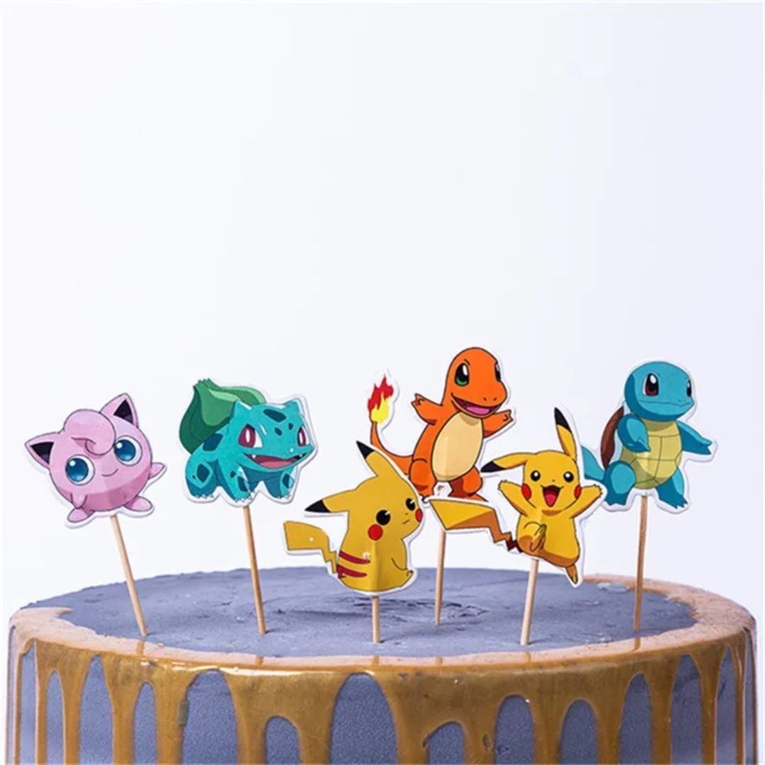 Pokemon Kake