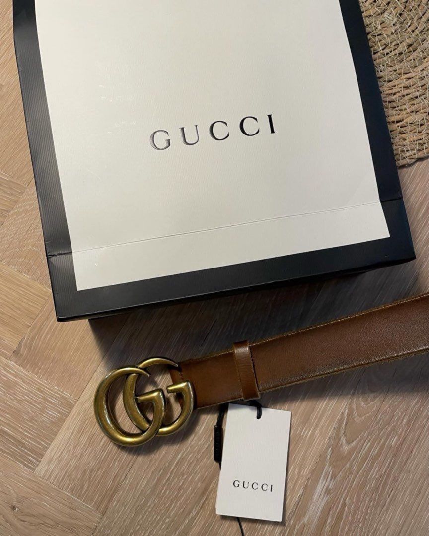 Gucci bælte