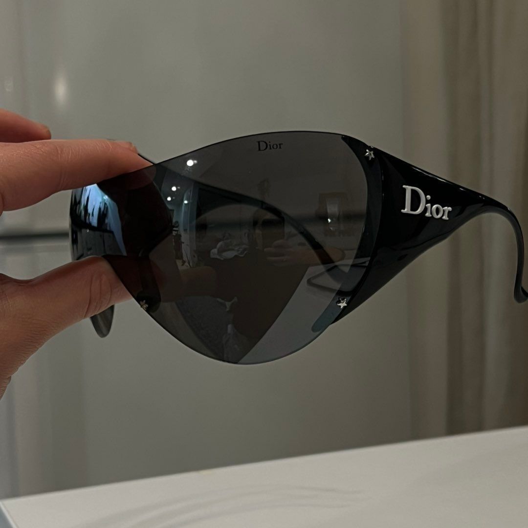 Dior goggle glasses