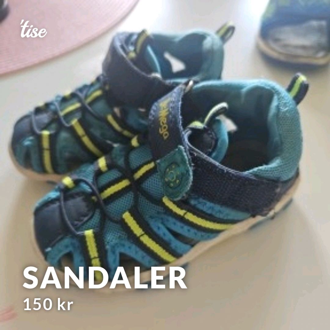 Sandaler