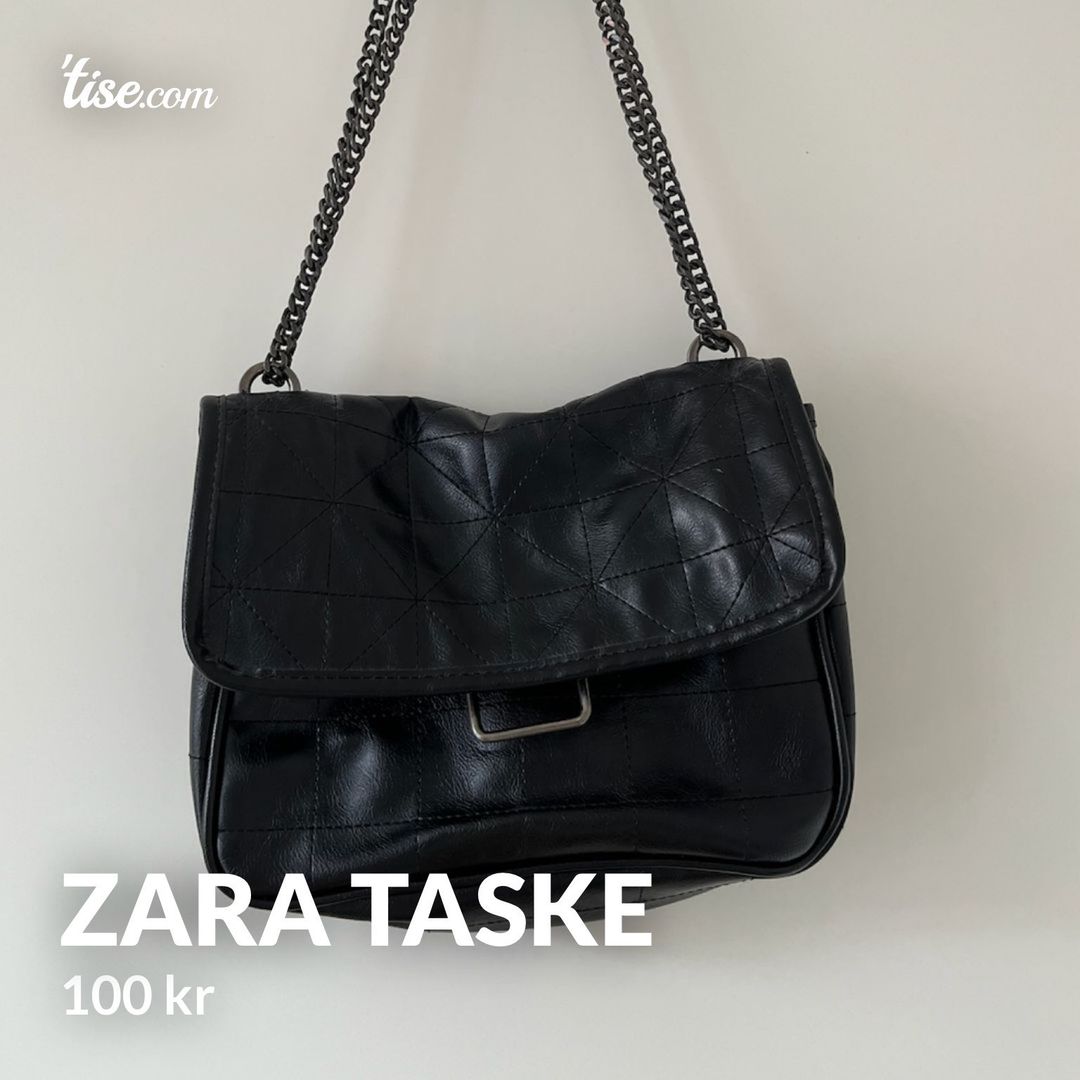 ZARA taske