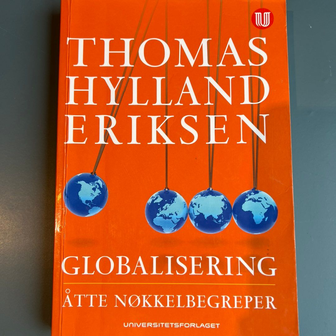 Globalisering