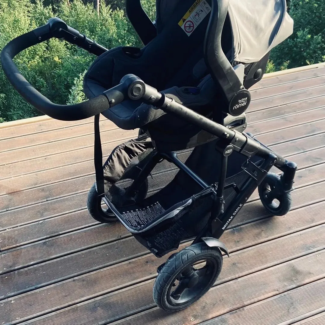 Vognpakke Britax