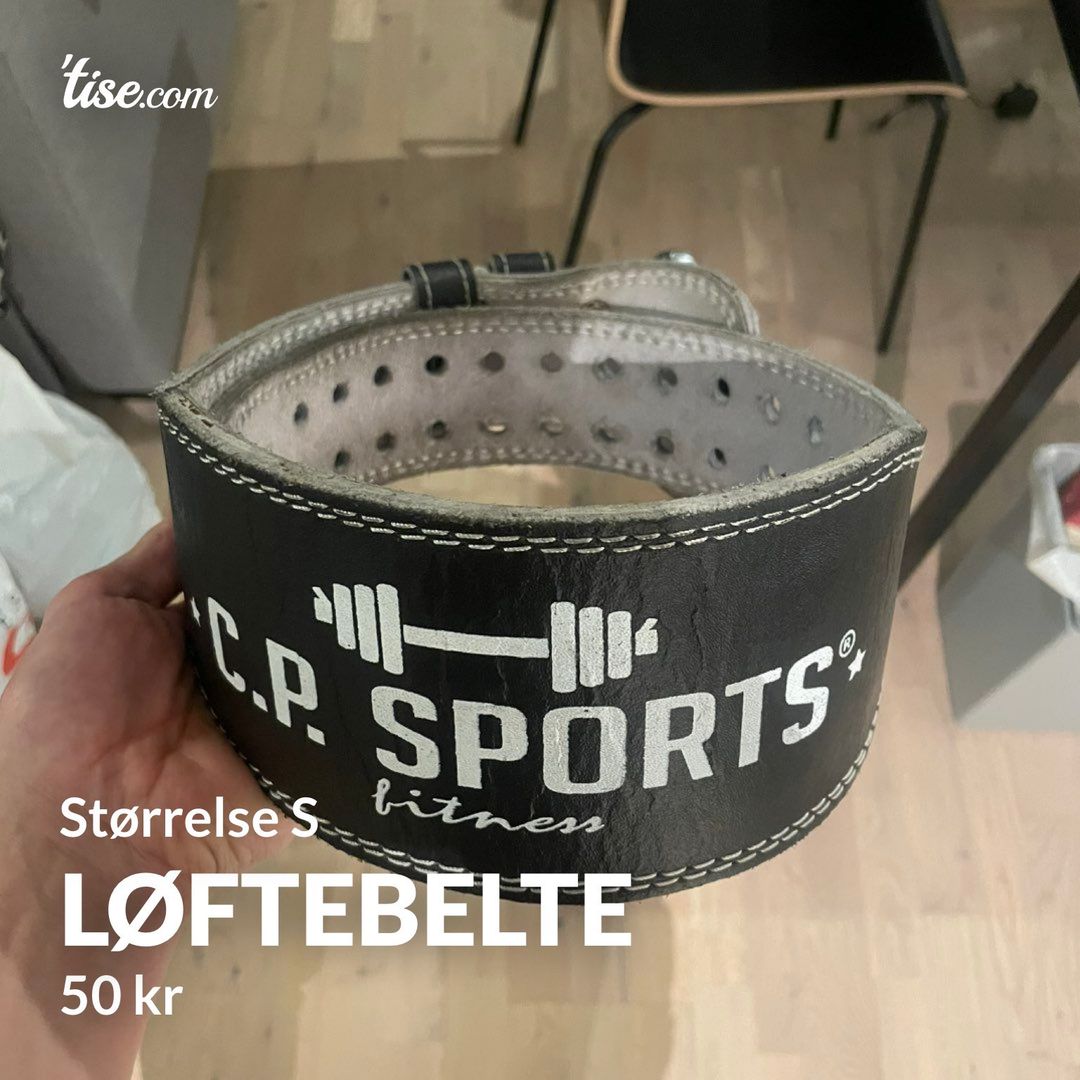 Løftebelte