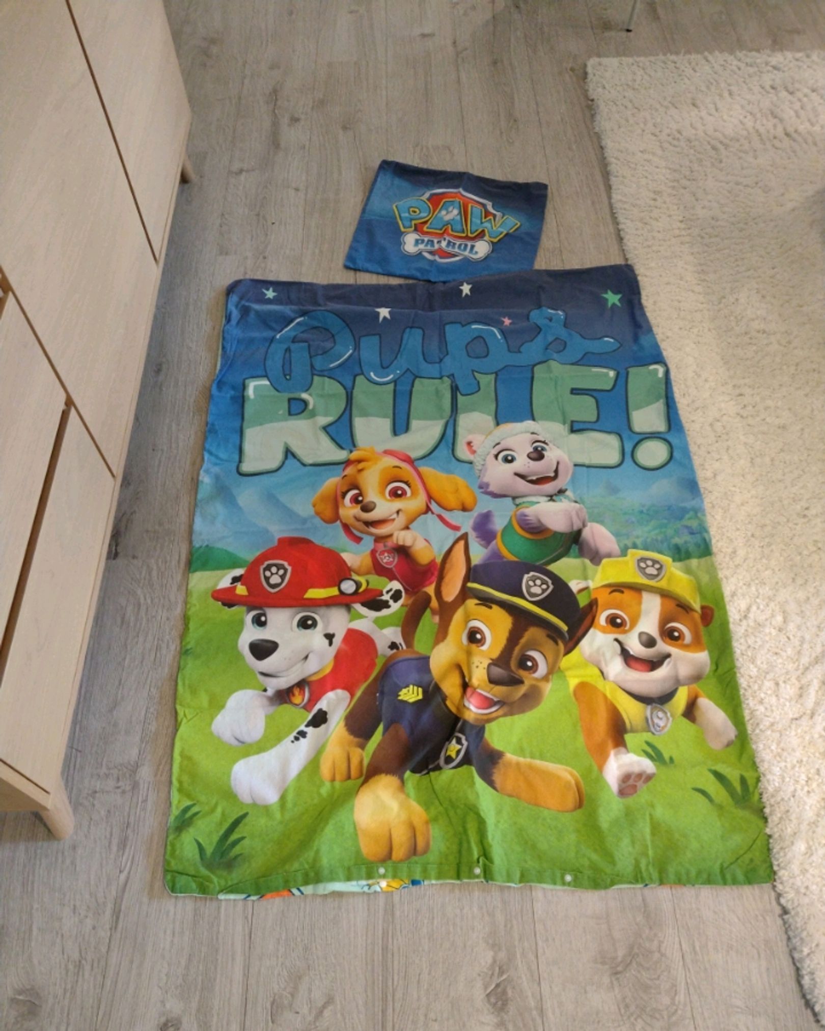 Paw Patrol