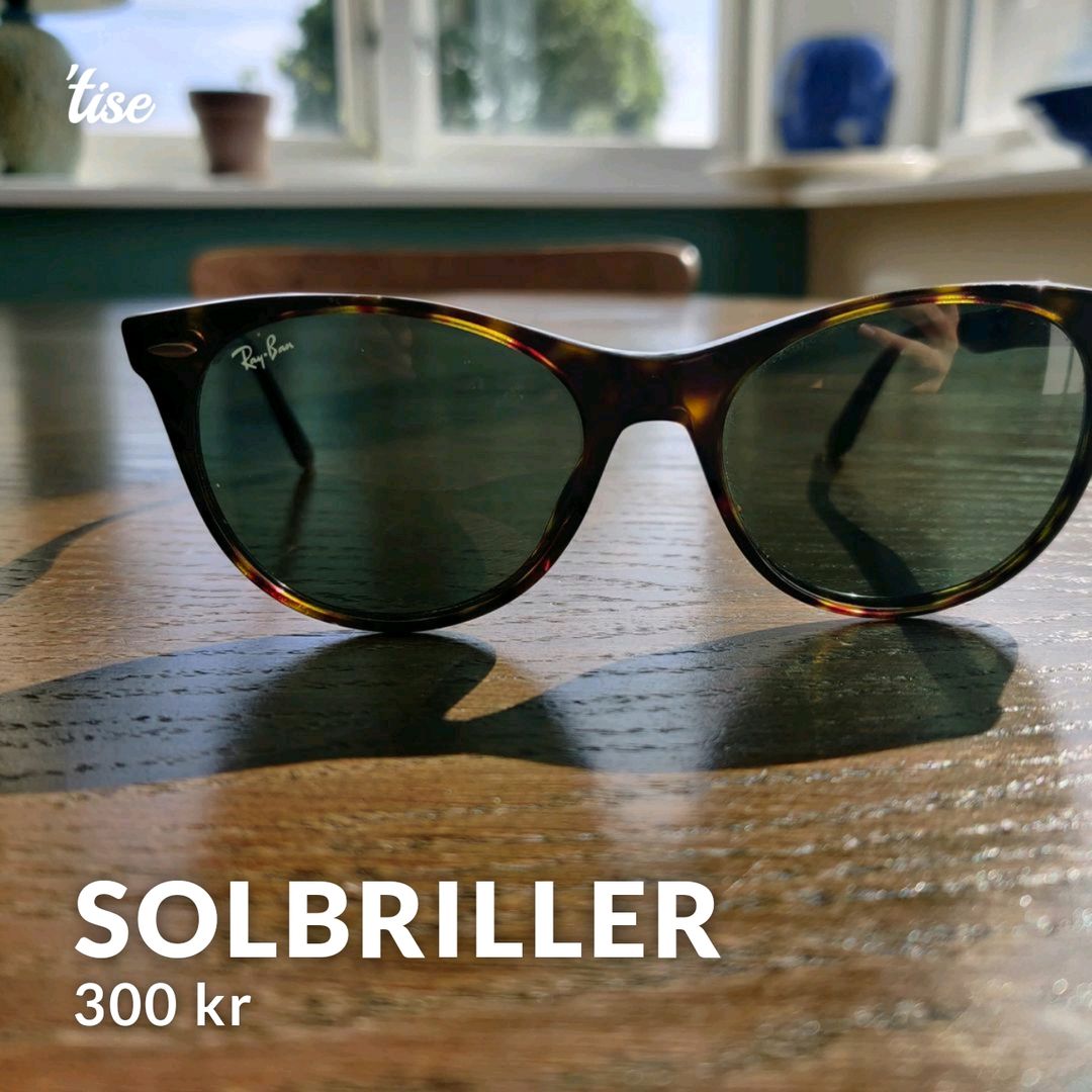 Solbriller