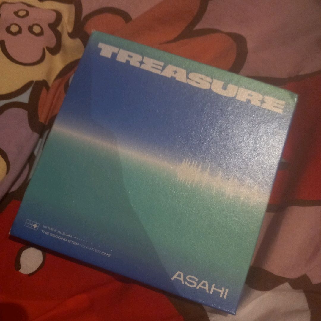 TREASURE ALBUM