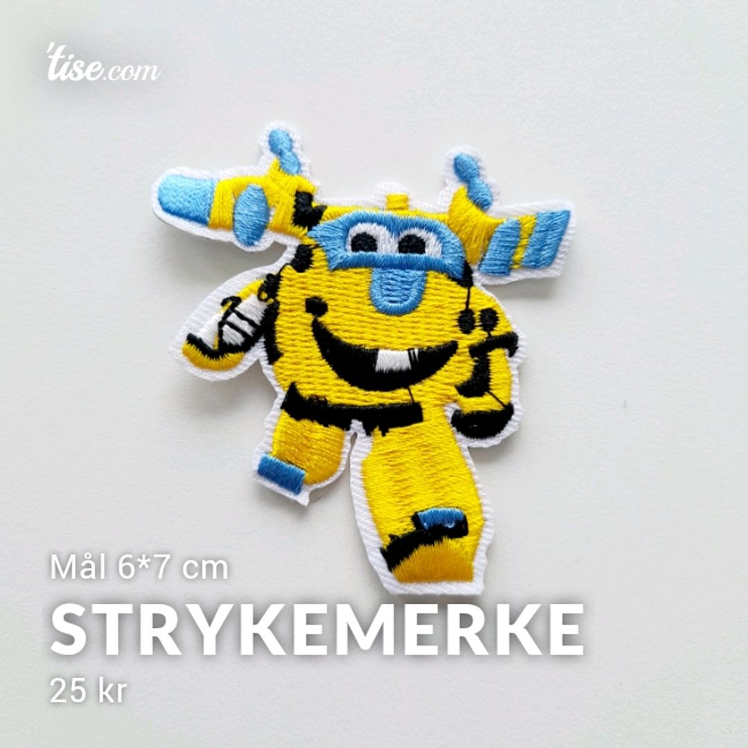 Strykemerke