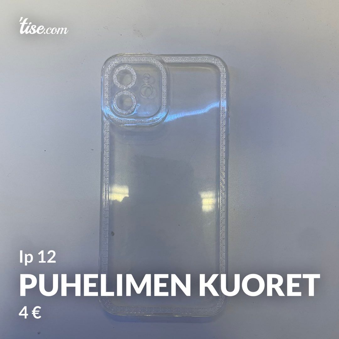 puhelimen kuoret