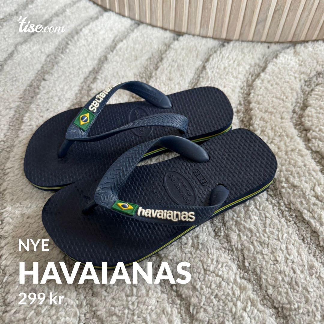 Havaianas