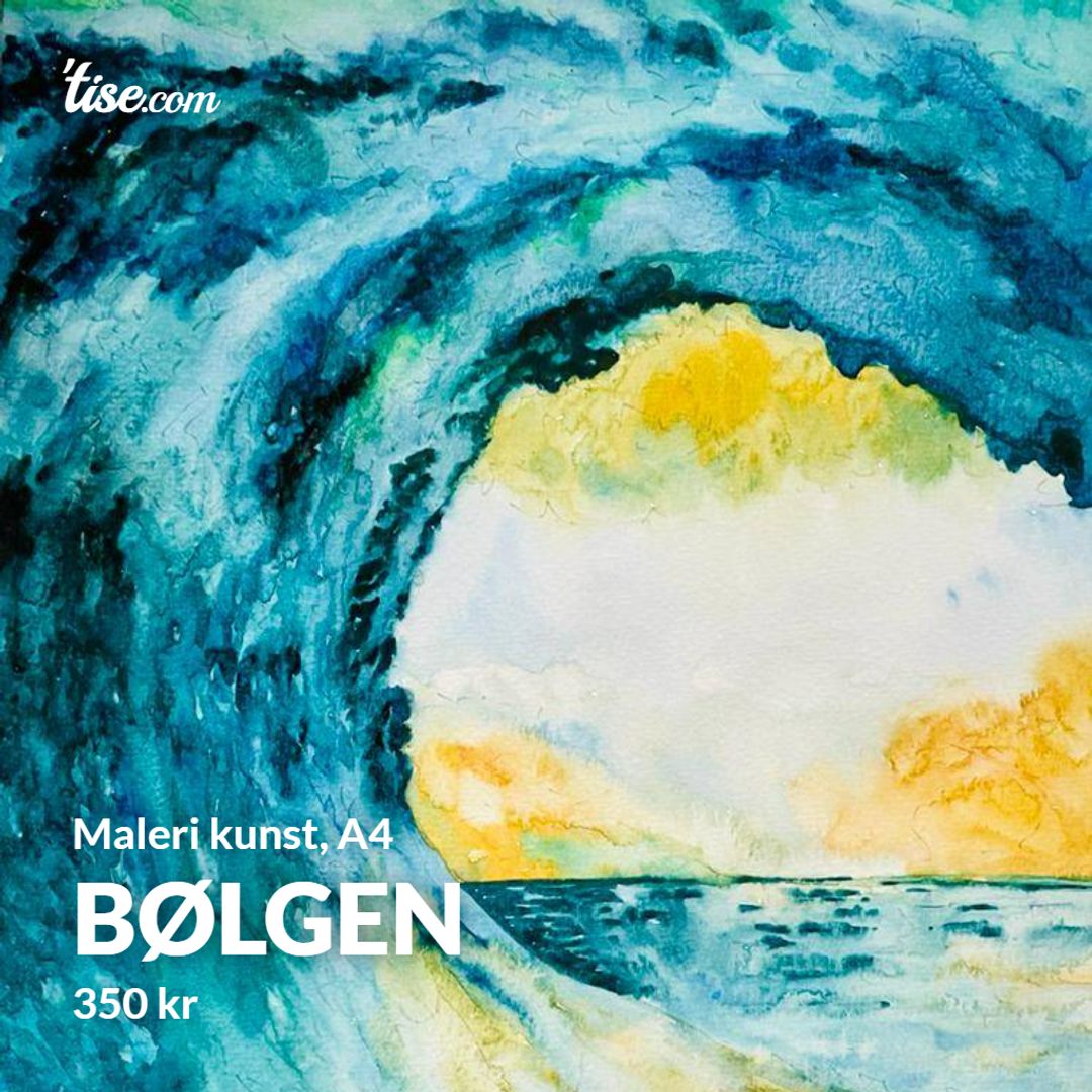 Bølgen