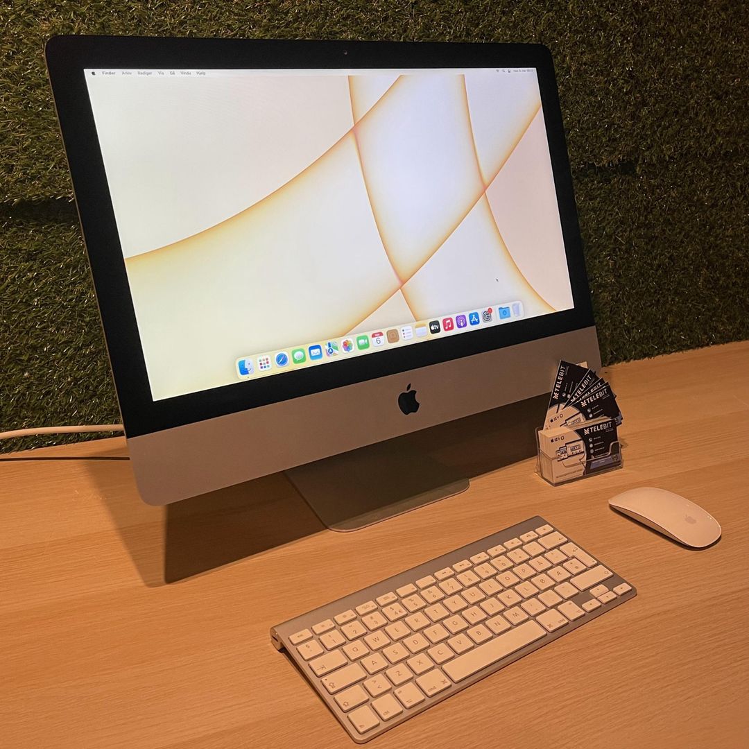 iMac 215" 2015 i01