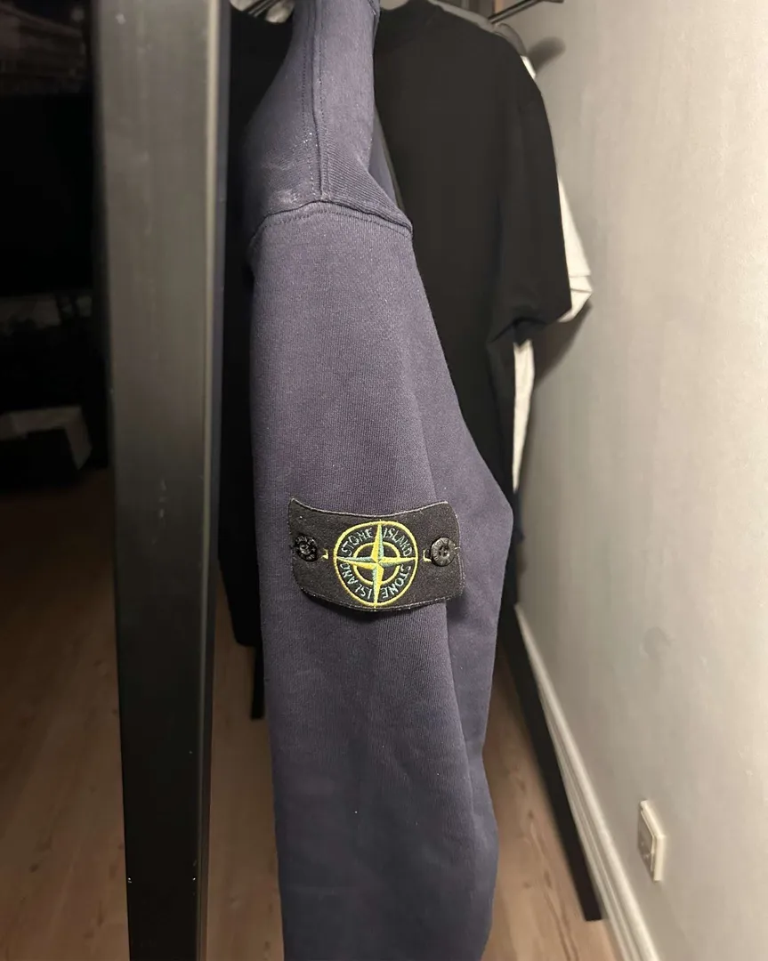 Stone island sweater