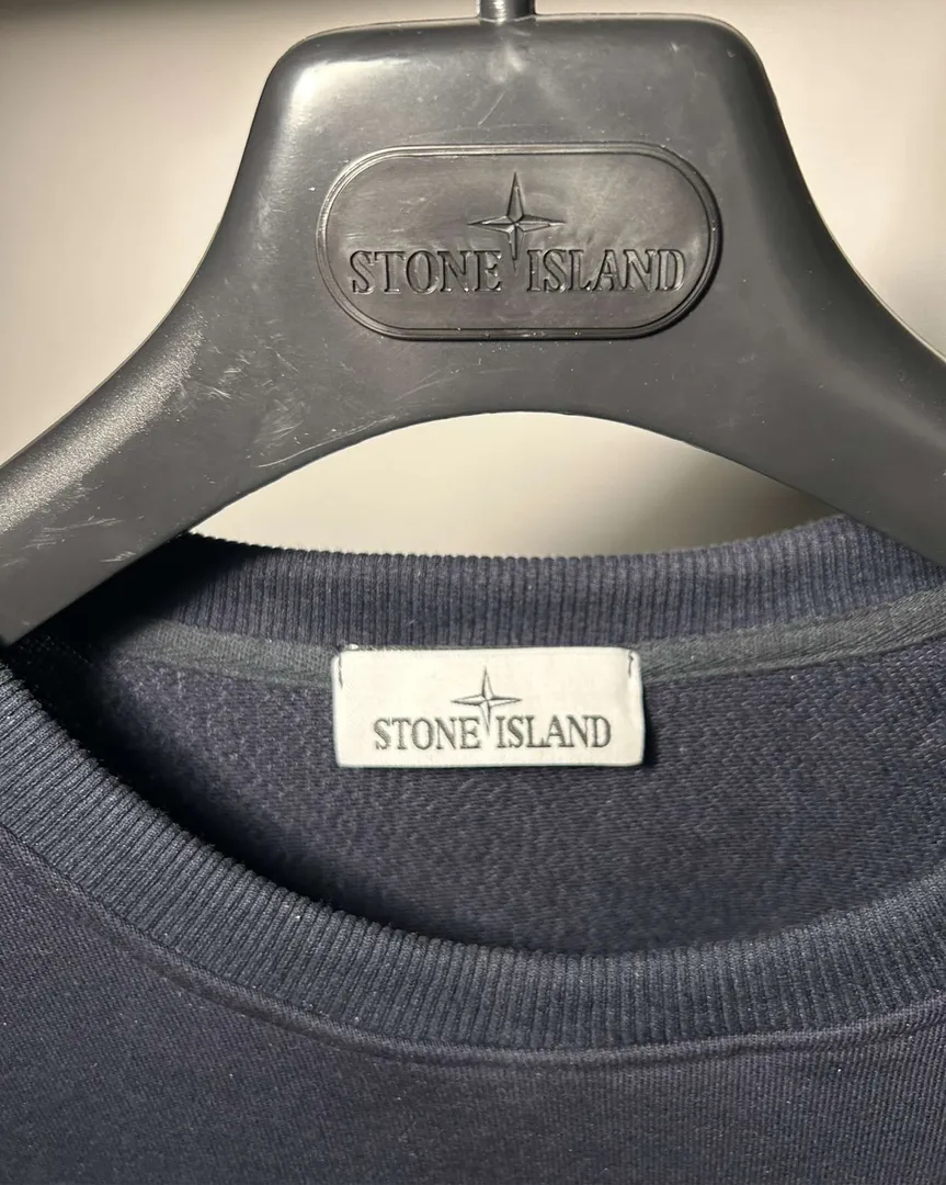 Stone island sweater