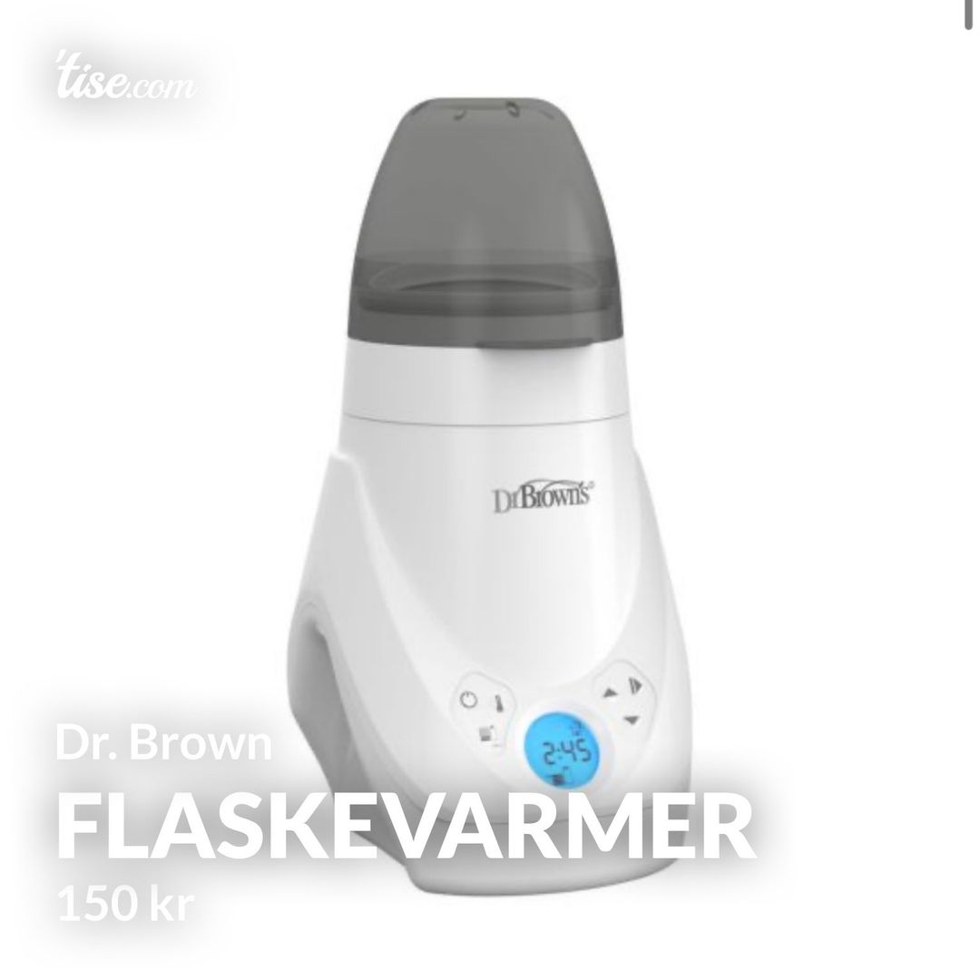 Flaskevarmer