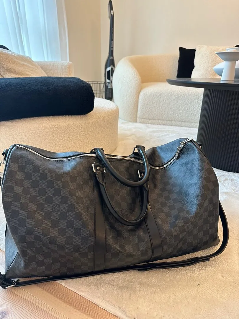 Louis Vuitton taske