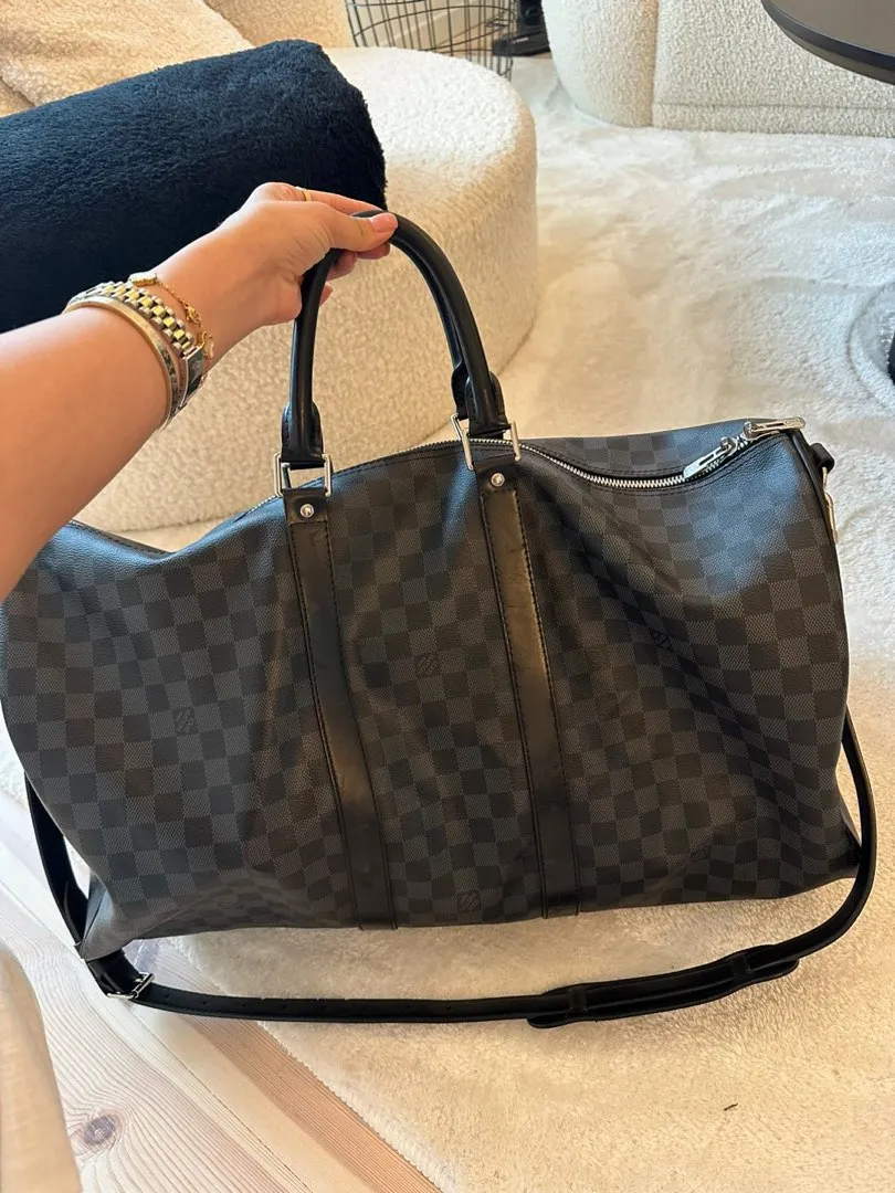 Louis Vuitton taske