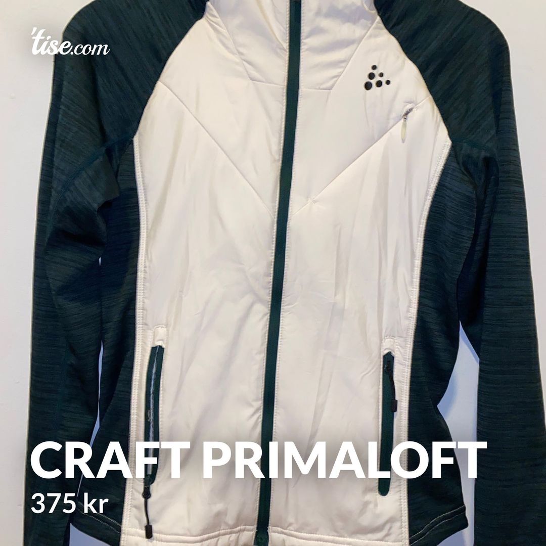 Craft primaloft