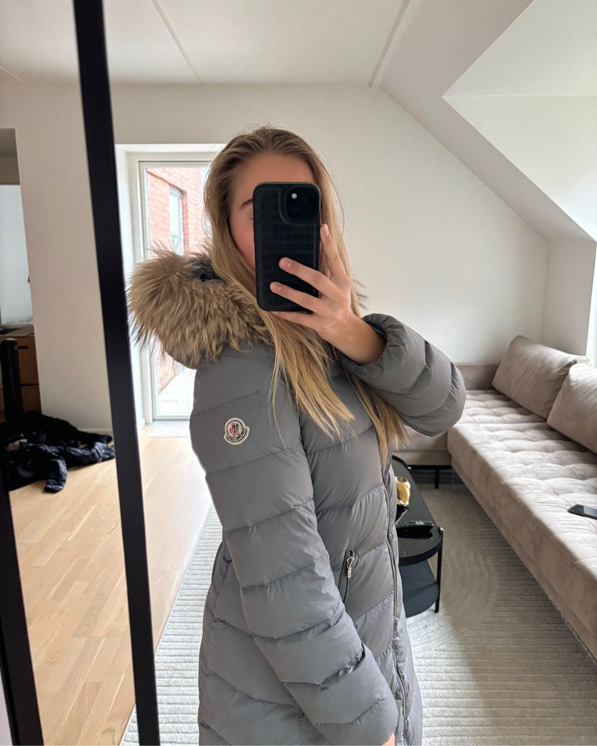 Moncler jakke