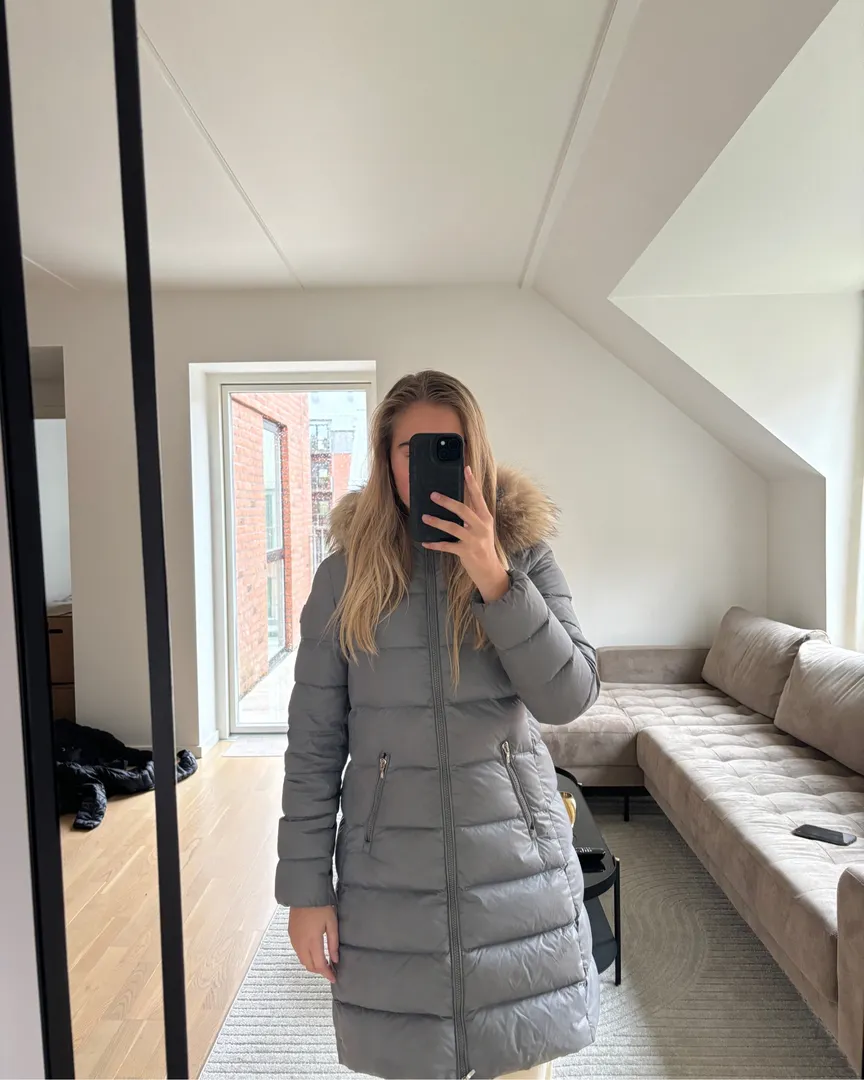 Moncler jakke