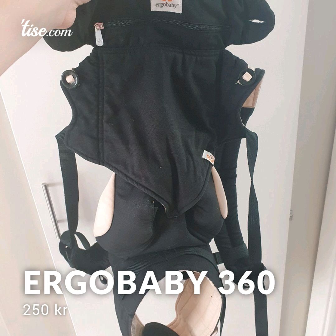 Ergobaby 360