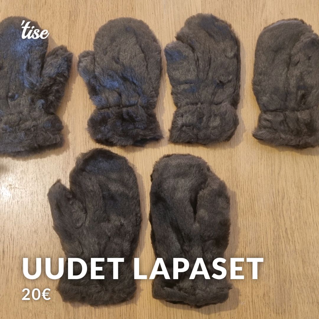 Uudet Lapaset