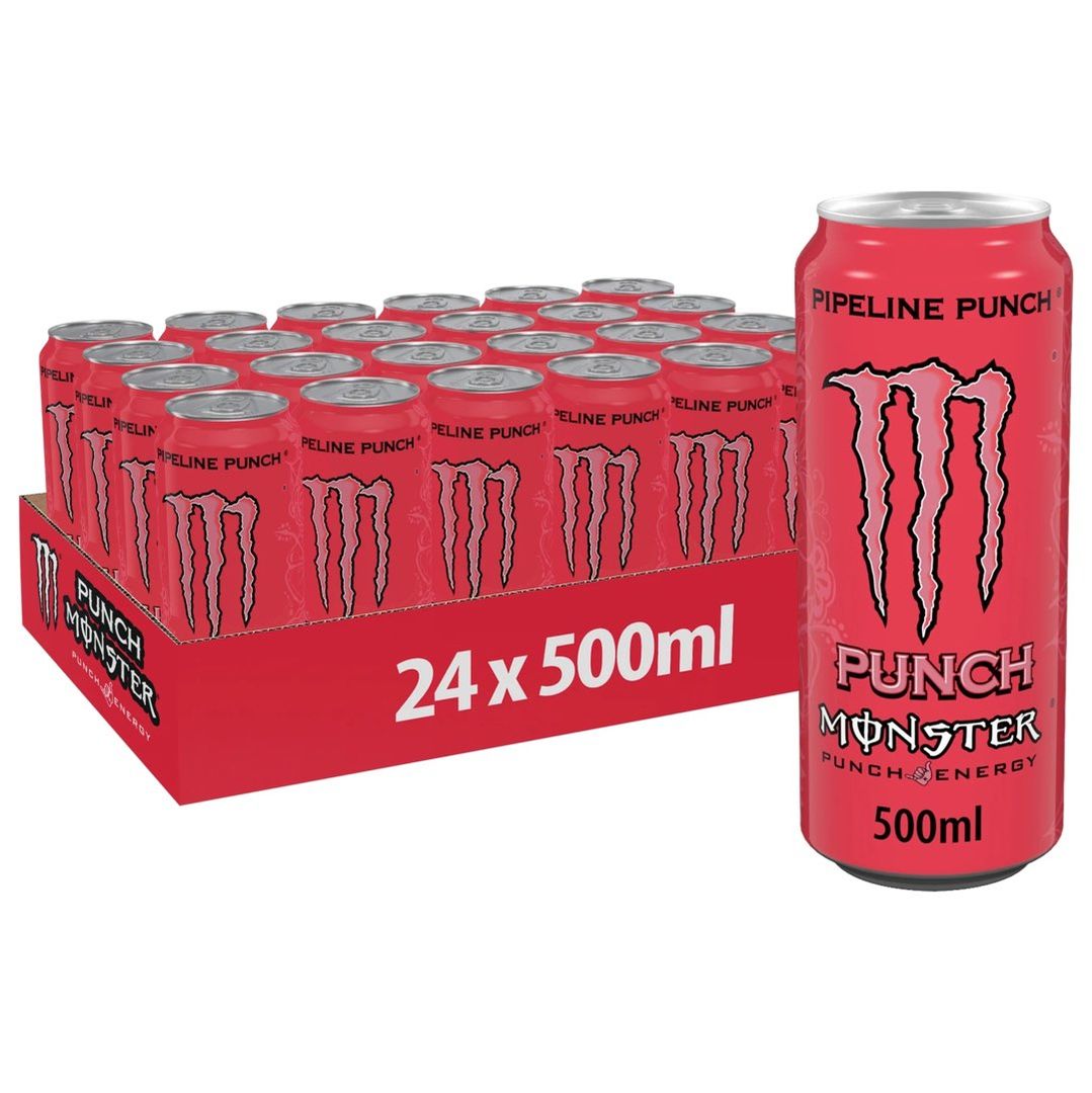 Monster punch