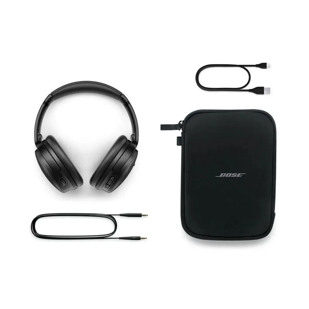 Bose quiet comfort