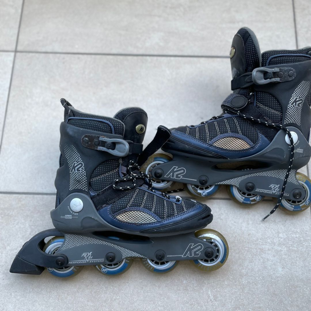 K2 Rollerblades 395