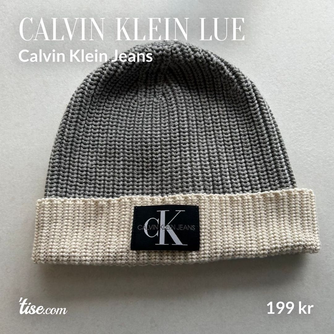 Calvin Klein lue